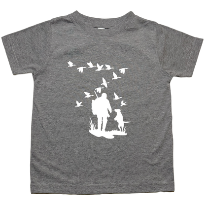 Waterfowl Magic Toddler Tee