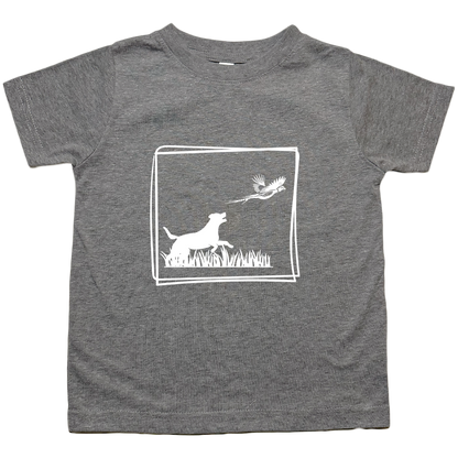 Pheasant Flush Toddler Tee