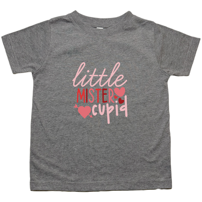 Little Mister Cupid Toddler Tee