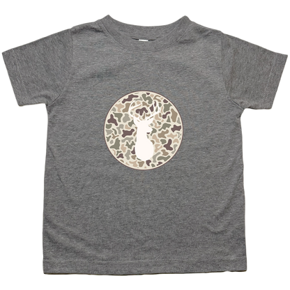 Whitetail Toddler Tee