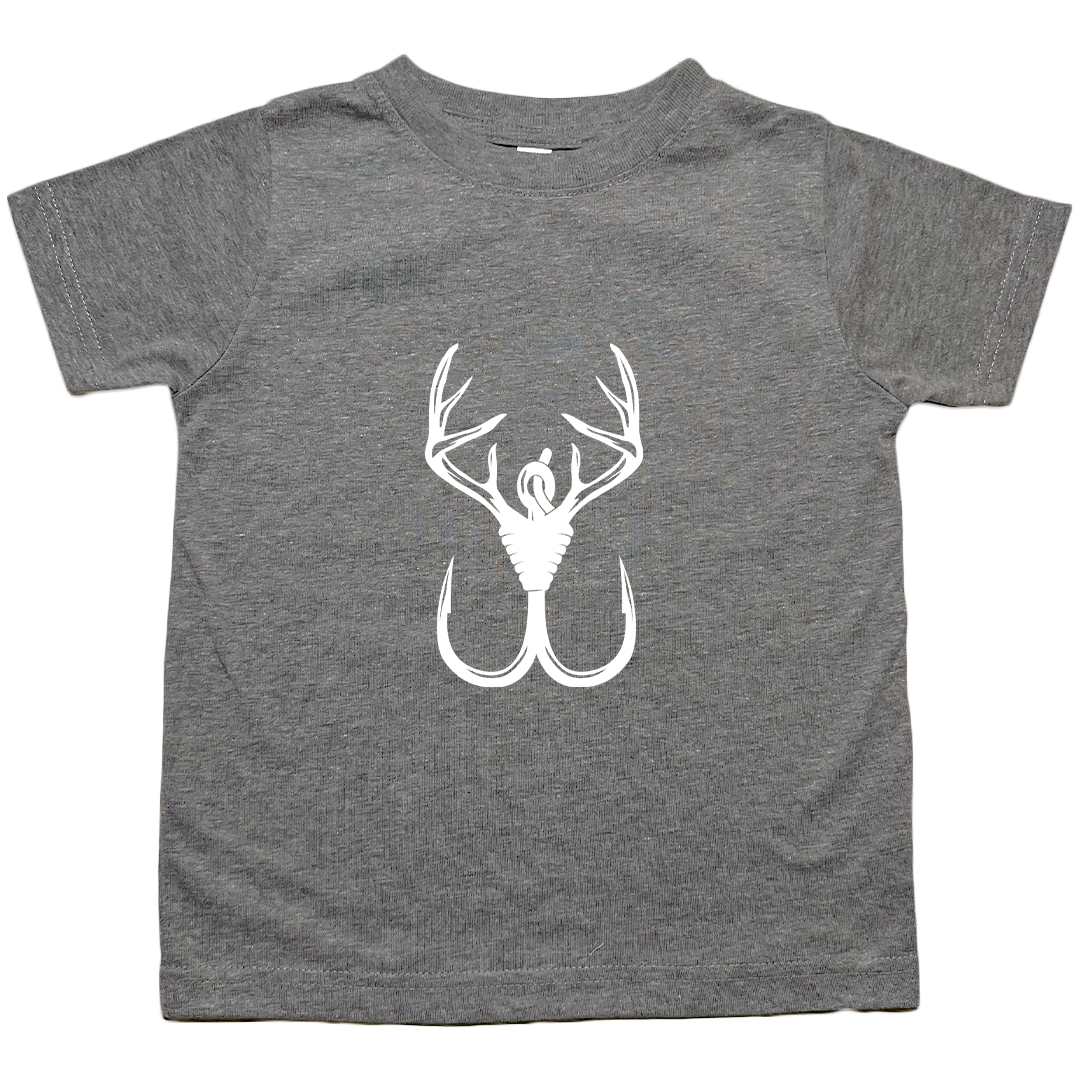 Antler Hook Toddler Tee