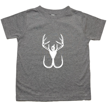 Antler Hook Toddler Tee