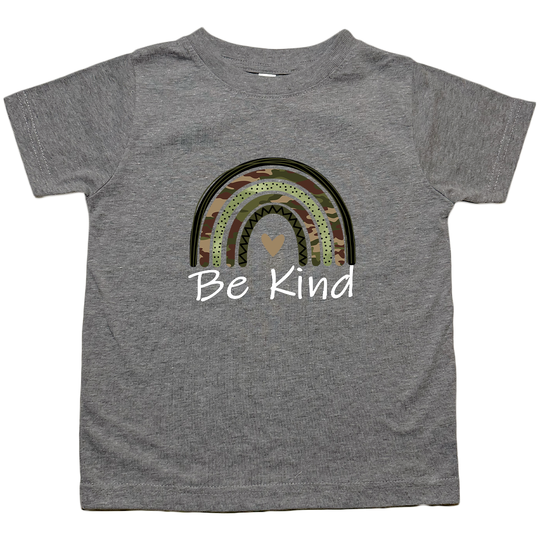 Be Kind Toddler Tee