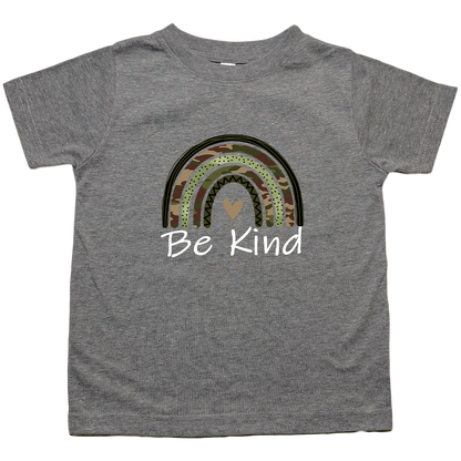 Be Kind Toddler Tee