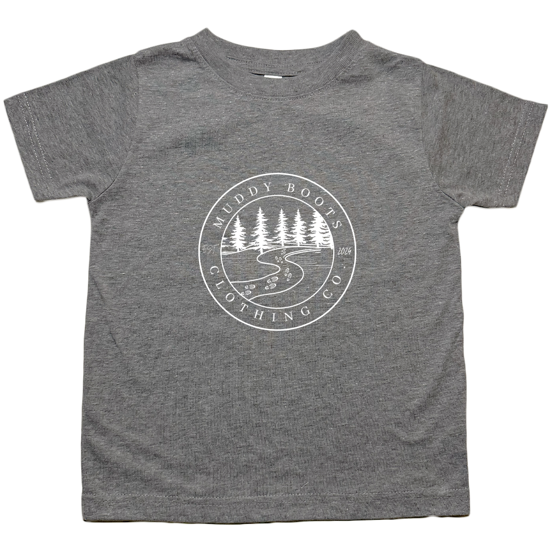 Muddy Trails Toddler Tee