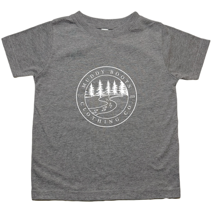 Muddy Trails Toddler Tee