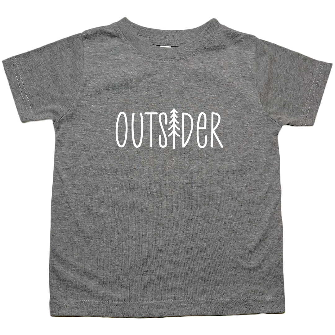 Outsider Toddler Tee