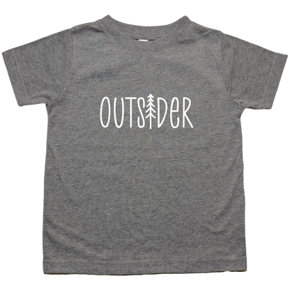 Outsider Toddler Tee