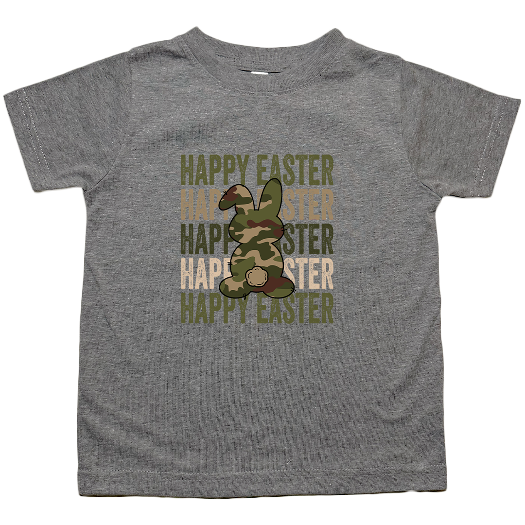 Happy Easter Toddler Tee