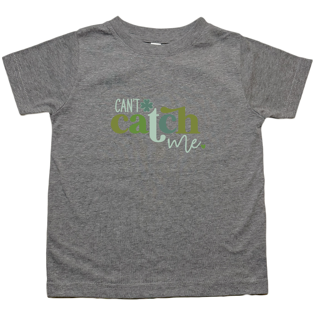 Can't Catch Me Toddler Tee