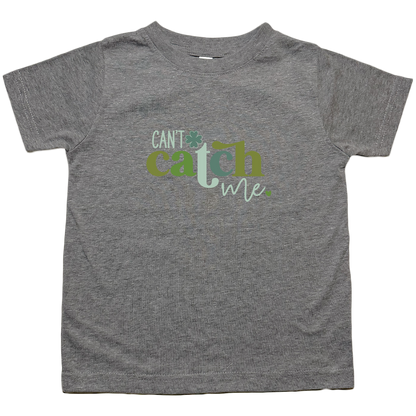 Can't Catch Me Toddler Tee