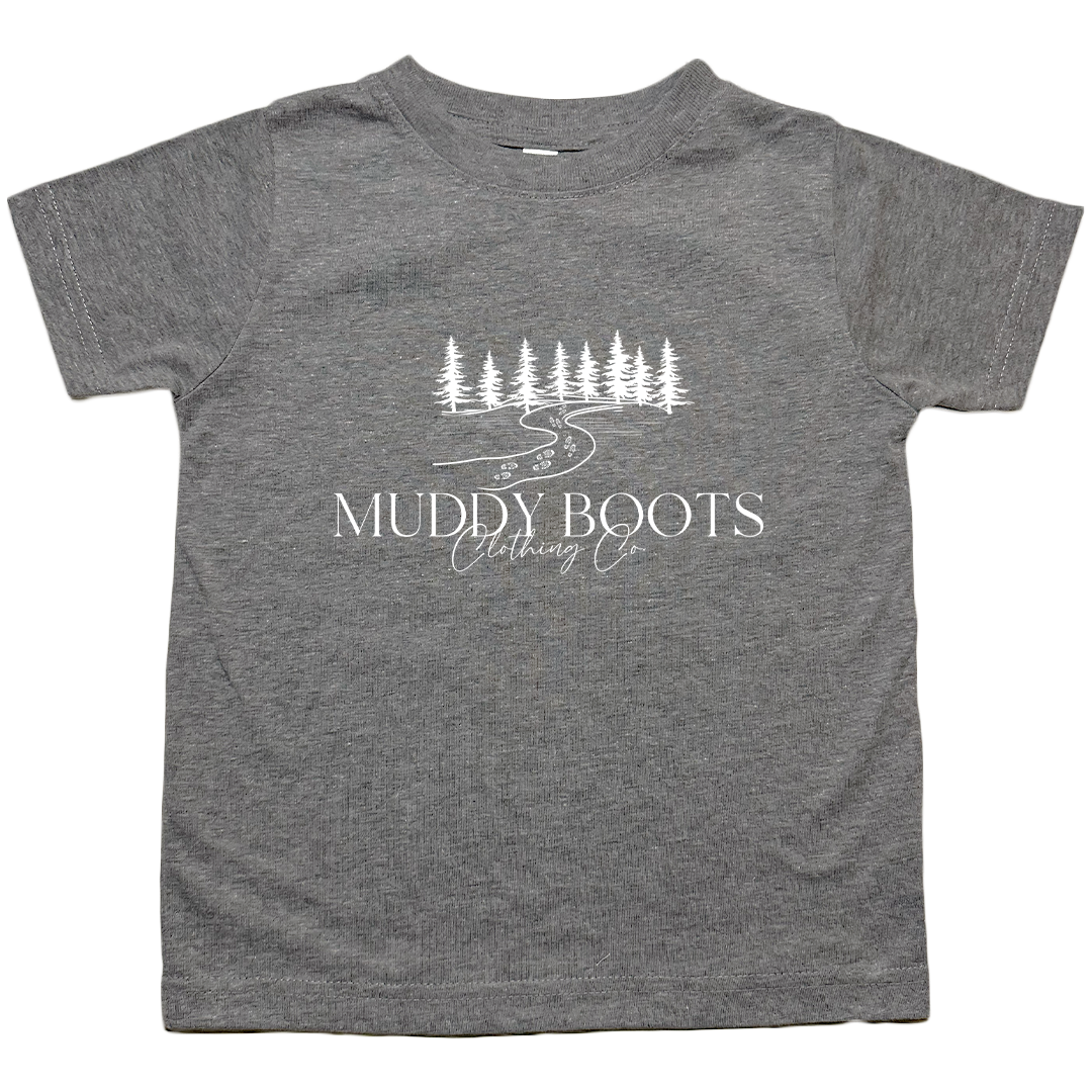 Muddy Boots Toddler Tee