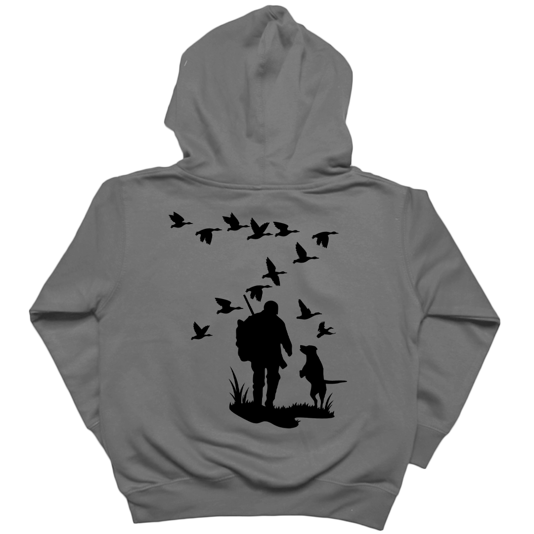 Waterfowl Magic Kids Hoodie