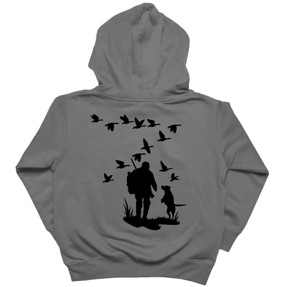 Waterfowl Magic Kids Hoodie