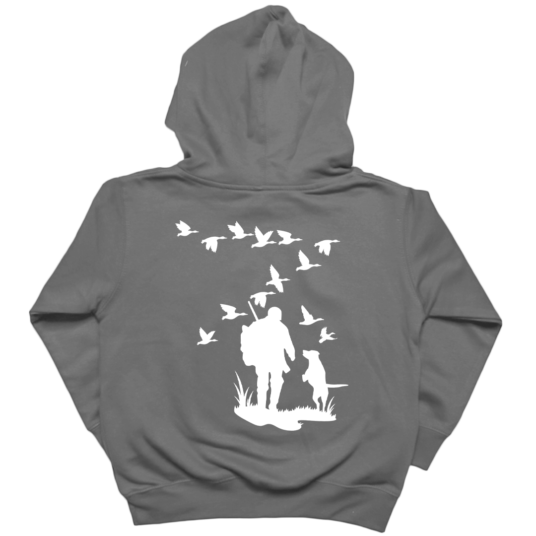 Waterfowl Magic Kids Hoodie