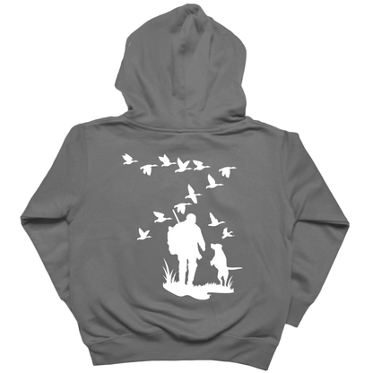 Waterfowl Magic Kids Hoodie