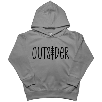 Outsider Toddler Hoodie