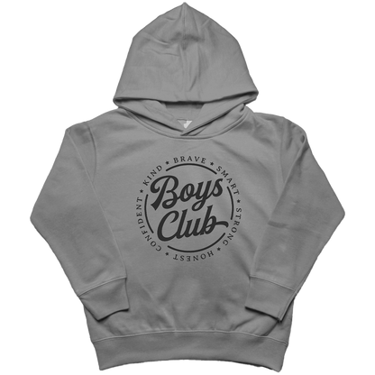 Boys Club Toddler Hoodie