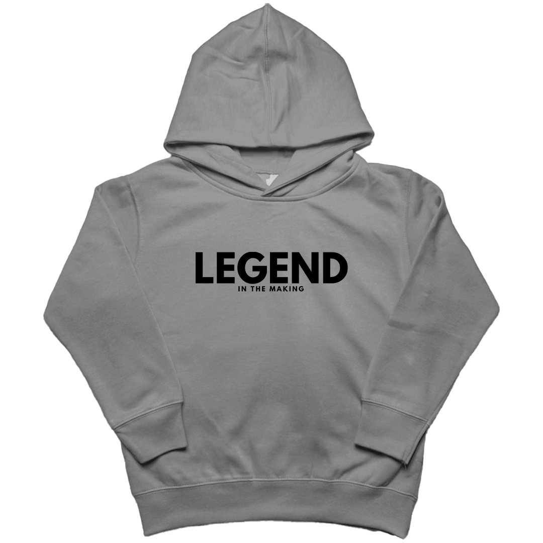 Future Legend Toddler Hoodie