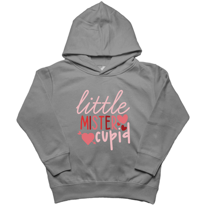 Little Mister Cupid Toddler Hoodie