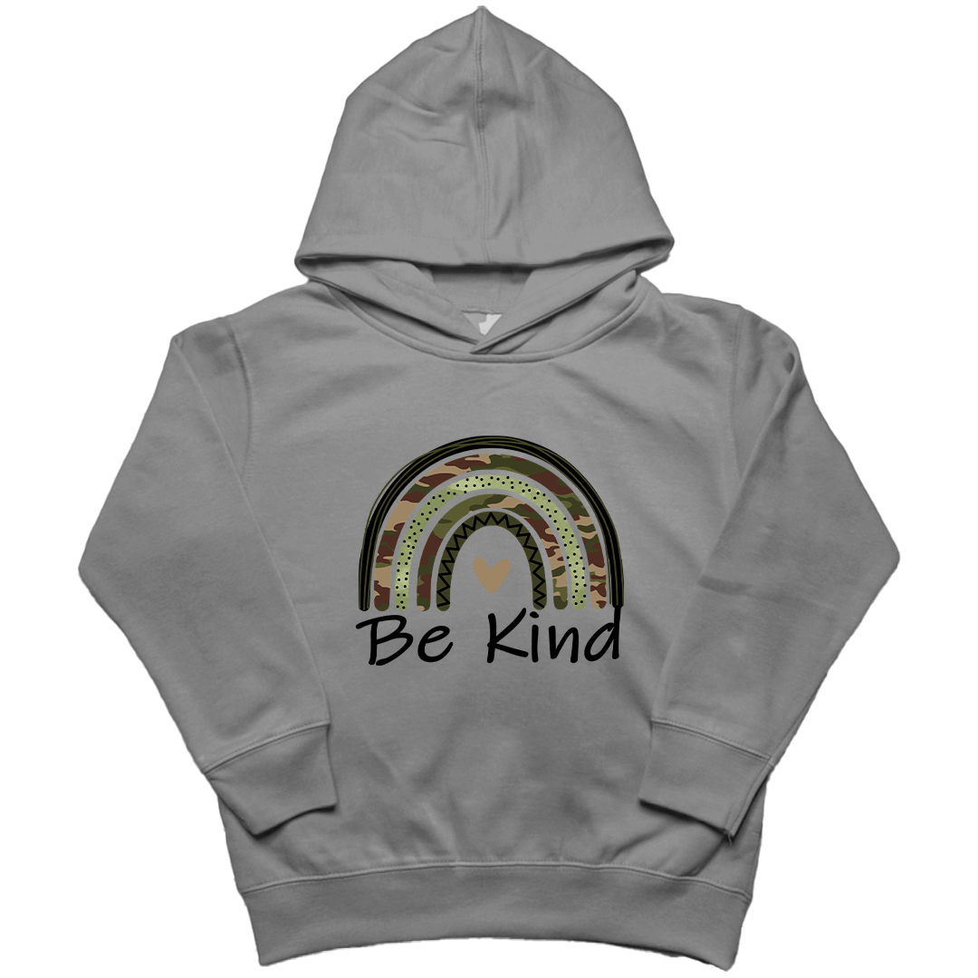 Be Kind Kids Hoodie