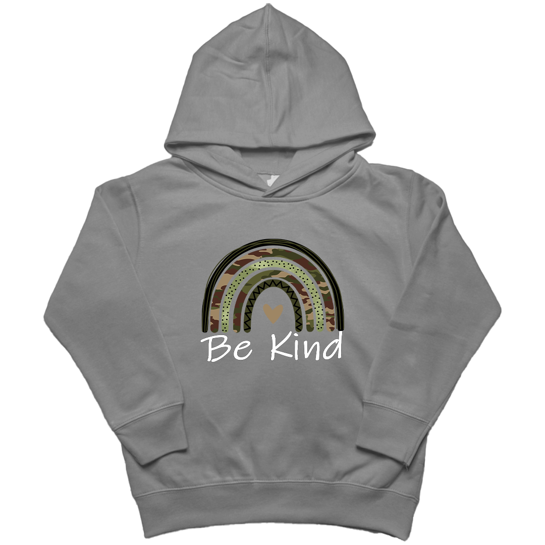 Be Kind Kids Hoodie