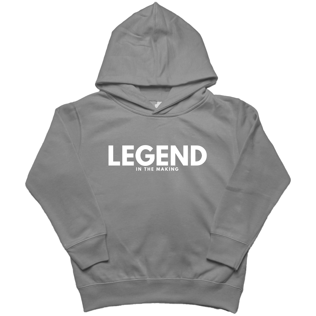 Future Legend Toddler Hoodie