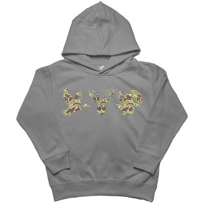 Hidden Animals Toddler Hoodie