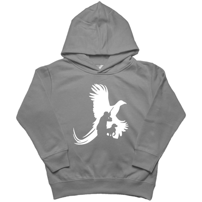 Pheasant Hunter Kids Hoodie