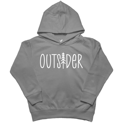 Outsider Toddler Hoodie