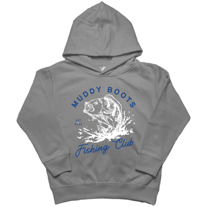 MB Fishing Club Kids Hoodie