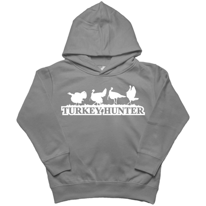 Turkey Hunter Kids Hoodie