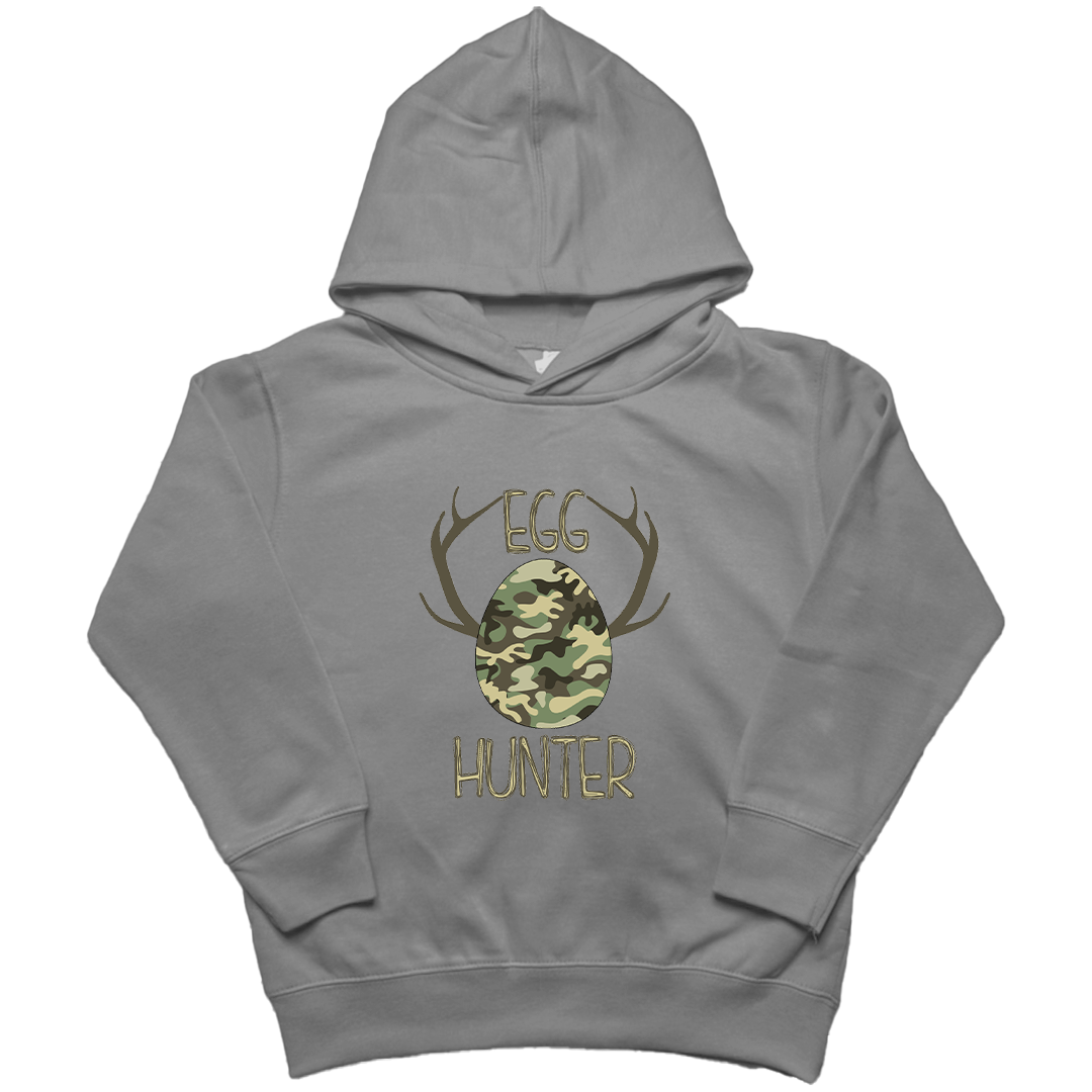 Egg Hunter Toddler Hoodie