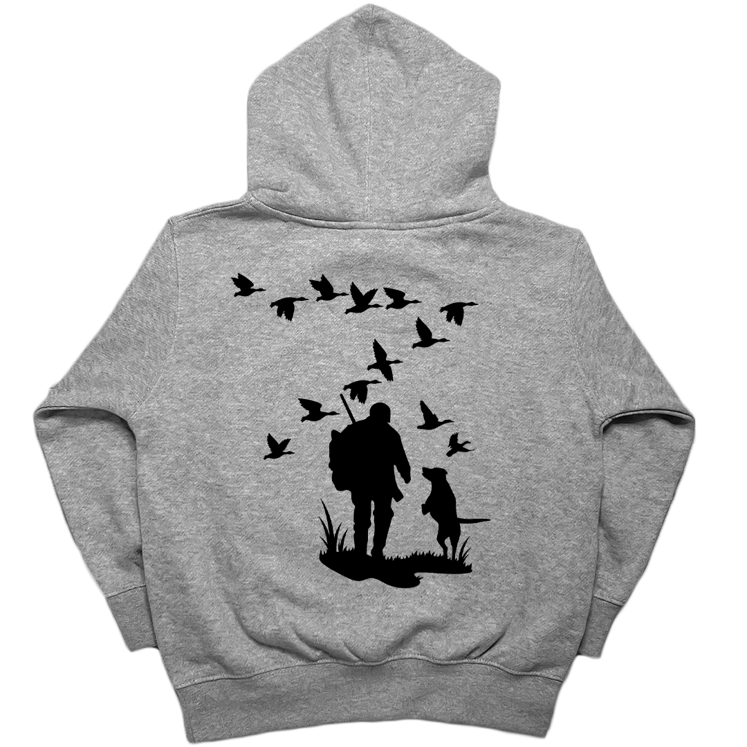 Waterfowl Magic Kids Hoodie