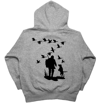 Waterfowl Magic Kids Hoodie