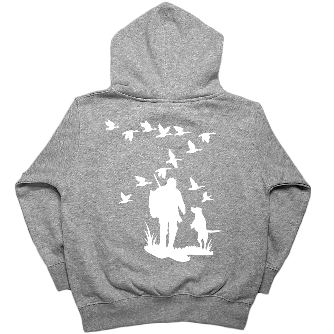 Waterfowl Magic Kids Hoodie