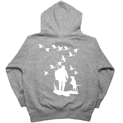 Waterfowl Magic Kids Hoodie