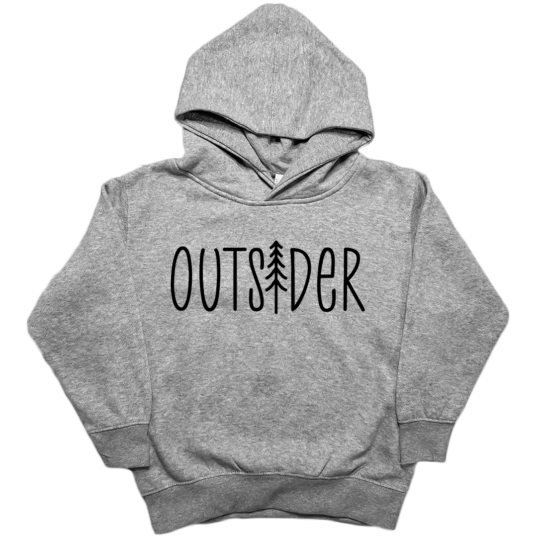 Outsider Toddler Hoodie