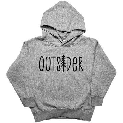 Outsider Toddler Hoodie