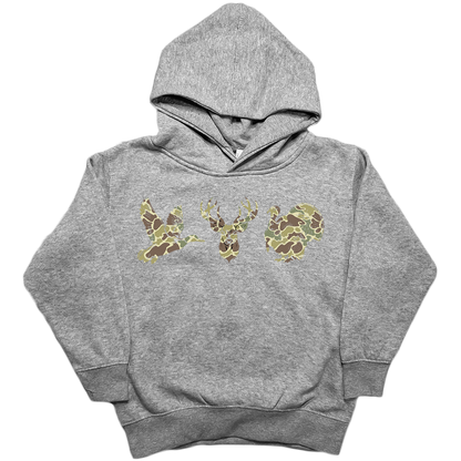 Hidden Animals Kids Hoodie