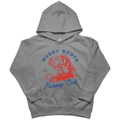 MB Fishing Club Kids Hoodie