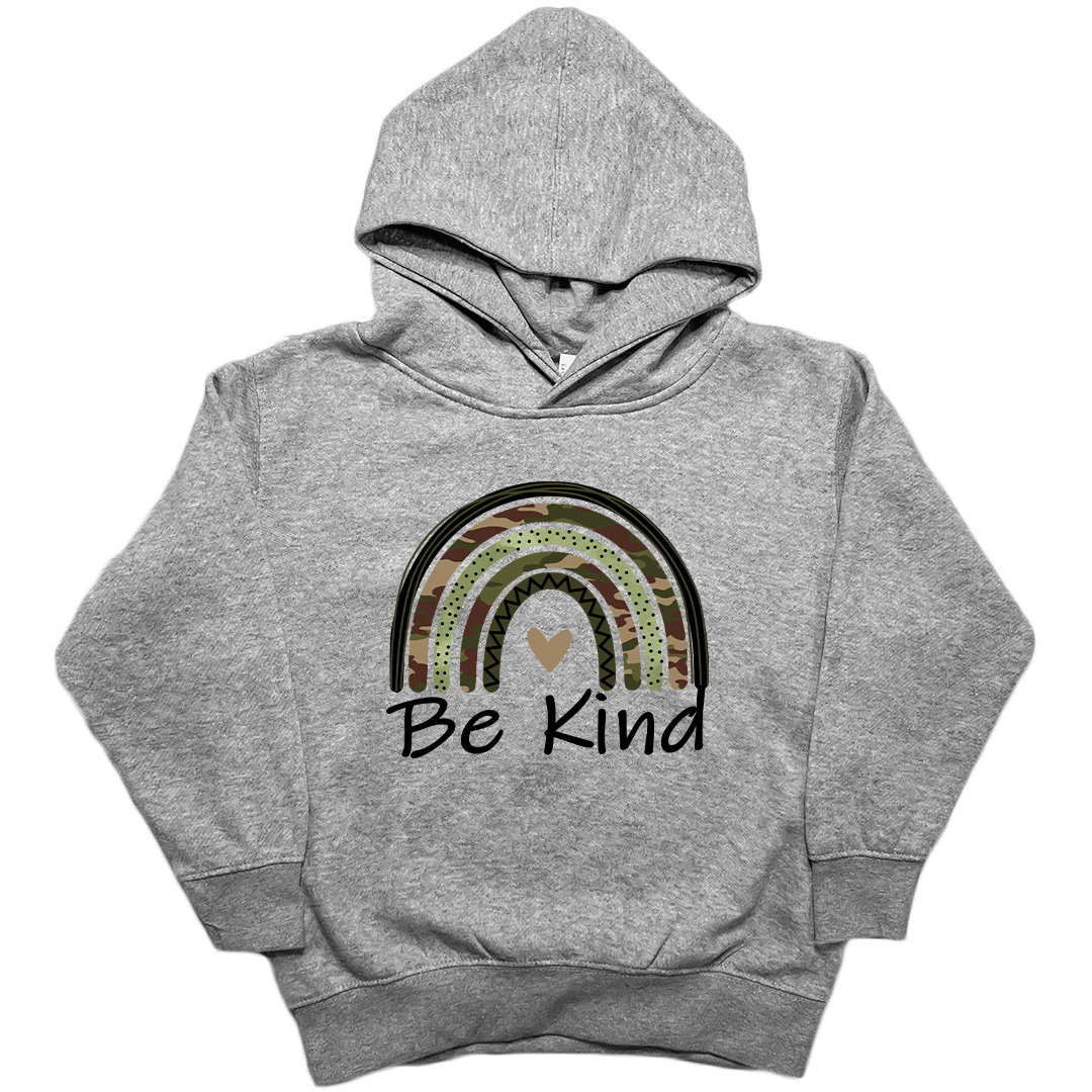 Be Kind Kids Hoodie