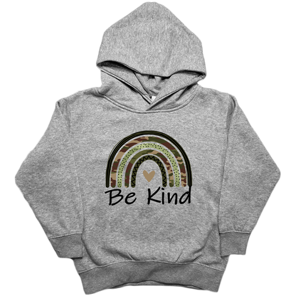 Be Kind Kids Hoodie