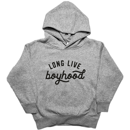 Long Live Boyhood Toddler Hoodie