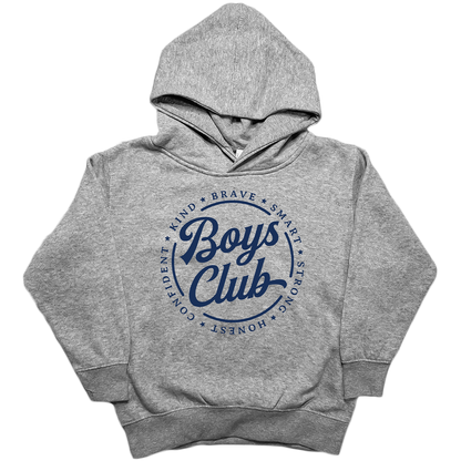 Boys Club Toddler Hoodie