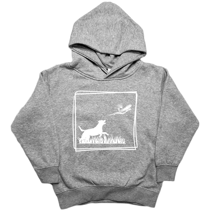 Pheasant Flush Toddler Hoodie