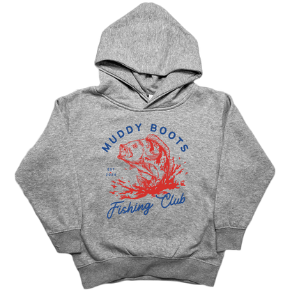 MB Fishing Club Toddler Hoodie