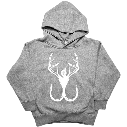 Antler Hook Toddler Hoodie