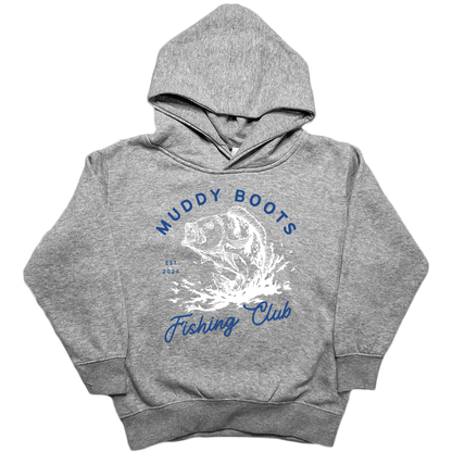 MB Fishing Club Kids Hoodie