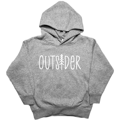 Outsider Toddler Hoodie